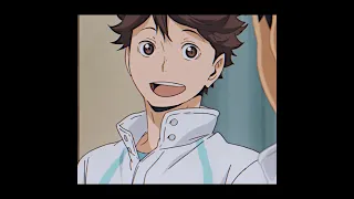 replay // oikawa tooru edit