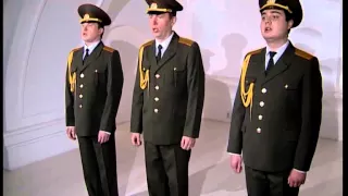 Хор Русской Армии - Журавли (телеканал СОЮЗ)