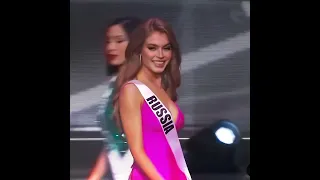 Miss Russia 2019 .top 12 Miss World 2019.Miss universe Russia 2020