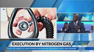 Alabama can conduct nation’s 1st execution with nitrogen gas