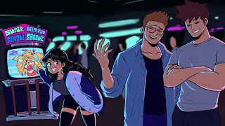 Childhood Tomboy Friend: Dance Battle | CEO of MI.LFS comic