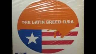 Latin Breed - Si Yo Pudiera