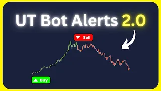 UT BOT ALERTS Indicator Makes Perfect PROFIT, Here's How (Full Guide)