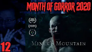 Gor's "Miner's Mountain" Short Horror Film by  Bennett Pellington REACTION