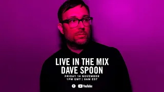 Dave Spoon - Live from Toolroom HQ (The 'Outrageous' Mix) [DJ Mix, House, Rave]