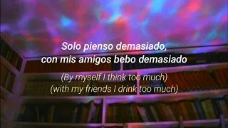 Karl Fitzgerald - Out of My Skin ||Lyrics|| (Sub. Español)