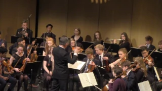 Beethoven's 5th Symphony, Movt 4 - Ambrose Ensemble