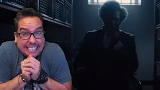 Glass - Trailer Reaction