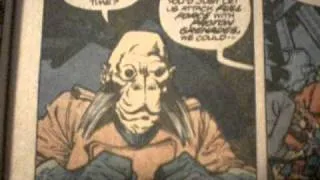 Vintage Star Wars Marvel Comics Review