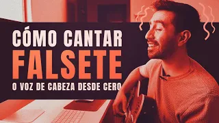 Como Cantar Falsete o Voz de Cabeza desde cero.