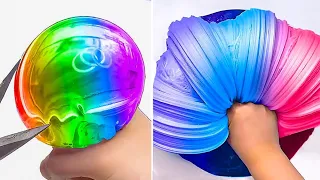 Relaxing Slime - Most Satisfying Slime ASMR Video #401 | Best Satisfying Videos