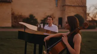 Iris - Goo Goo Dolls // Piano & Cello Duo Cover // Isabella Dembinska & Stephen J. Dear