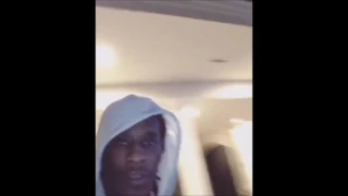 Young Thug Shows Off The Inside Of His Mansion!!!!!!