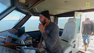 WICKED TUNA: OUTER BANKS SHOWDOWN Season Finale - Reel E' Bugging vs. Bridge - Exclusive Clip