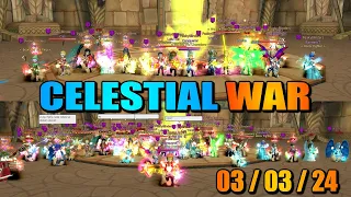 iRose Odyssey HighTable/Banditos/PeakyBlinders VS MAFIA/Rose | CELESTIAL WAR | 03/03/24