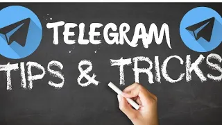 USEFUL TELEGRAM TIPS, TRICKS & HACKS YOU SHOULD TRY NOW ✅