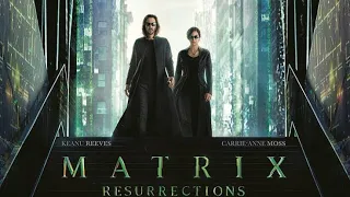 JEFFERSON AIRPLANE - White Rabbit (THE MATRIX RESURRECTIONS)