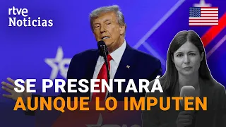 EE.UU.: TRUMP acude a la CONFERENCIA CONSERVADORA, donde ha sido el GRAN PROTAGONISTA | RTVE