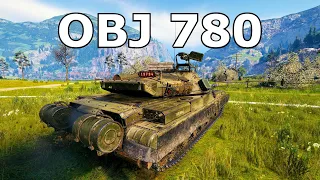 World of Tanks Object 780 - 10 Kills 9,1K Damage