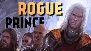 How Daemon Targaryen became the Rogue Prince (Game of Thrones)