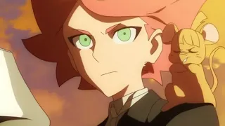 Amanda Meme Little Witch academia