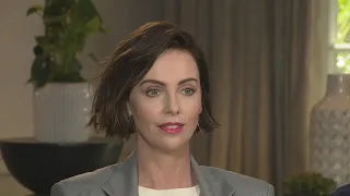 Charlize Theron Gets Asked Out by Viewer After Her Public Call to Action (Exclusive)