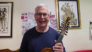 Intro to the viola d'amore, part 1