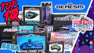 10 Best Sega Genesis & Mega drive Add-Ons