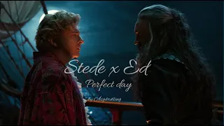 Stede x Ed | Perfect day by Lou Reed