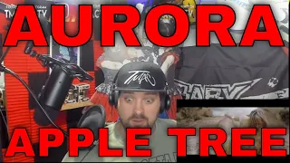 AURORA - Apple Tree REACTION!