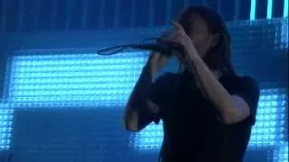 Radiohead - Idioteque - O2 Arena London - 09.10.12