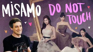 Honest reaction to MiSaMo (Twice) — Do Not Touch