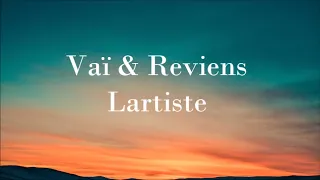 Lartiste - Vaï & Reviens (audio)