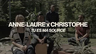 Balcony Session | Saison 04 - Anne-Laure x Christophe - Tu es ma source (Dan Luiten)