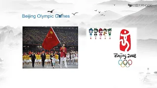 A Glimpse of Chinese Culture 7 Sports 7.3 The Olympic Games and China's Outstanding