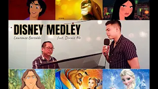 DISNEY MEDLEY - A Whole New World, Can You Feel The Love Tonight, Reflection and More