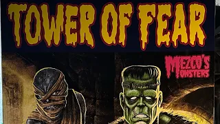 Mezco Monsters Tower Of Fear !!!