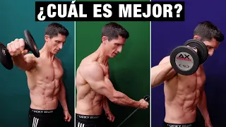 ¿Cuál Elevación es MEJOR para Hombros Grandes? ¡ES ESTA!