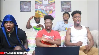 “BLAACK PEOPLE SONG “ 🤨Reaction!