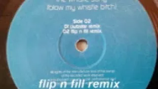 dj aligator project the whistle song  blow my whistle bitch 2001 [flex records] trance techno