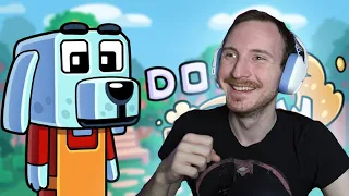 Прохождение Dog Brew #1 | Летсплей игры Юлика