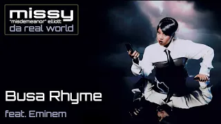 Missy Elliott   Busa Rhyme feat  Eminem Official Audio reversed