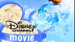 Disney Channel Movie Opening (2002-2006, HIGHEST QUALITY, MASTER COPY)
