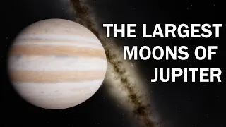 The Galilean Moons of Jupiter