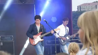 Rock N Roll Radio (로큰롤라디오) - You and I (V-Rox 2015 in Nakhodka City)