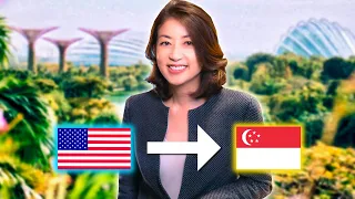 Why MOVE to SINGAPORE from the US (as an Asian American)? We Ask an Entrepreneur | Stop Asian Hate
