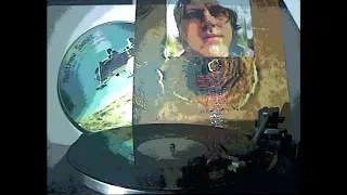 MATTHEW SWEET - All Over My Head (Filmed Record) Vinyl LP 1997 'Blue Sky On Mars' Album Version