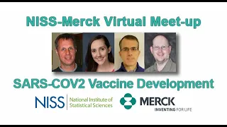 NISS-Merck Meet-up on SARS-COV2 Vaccine Development, January, 2021