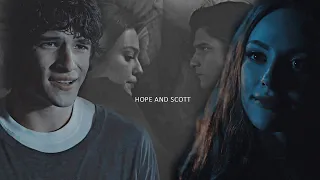 Hope Mikaelson&Scott Mccall [She will always hate me]