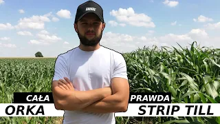 STRIP TILL czy ORKA - NIE POPEŁNIJ TYCH BŁĘDÓW W KUKURYDZY